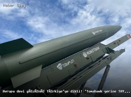 Almanya’nın Türkiye ile Savunma İşbirliği Gelişiyor