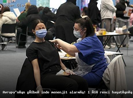 Avrupa’nın göbeğinde menenjit alarmı! 1 öğrenci hayatını kaybetti, temaslılara tedavi başlatıldı