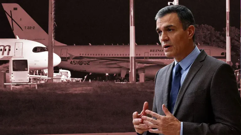Pedro Sanchez’in Uçağı Neden Ankara’ya İndi?
