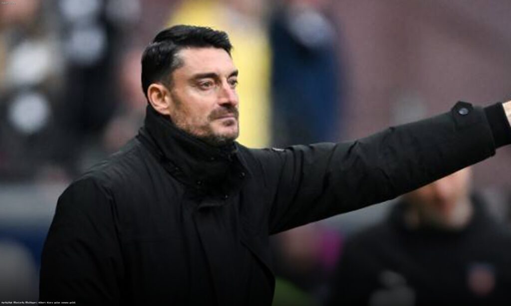 Albert Riera Takımda Kalacak Mı? İşte Gelişmeler