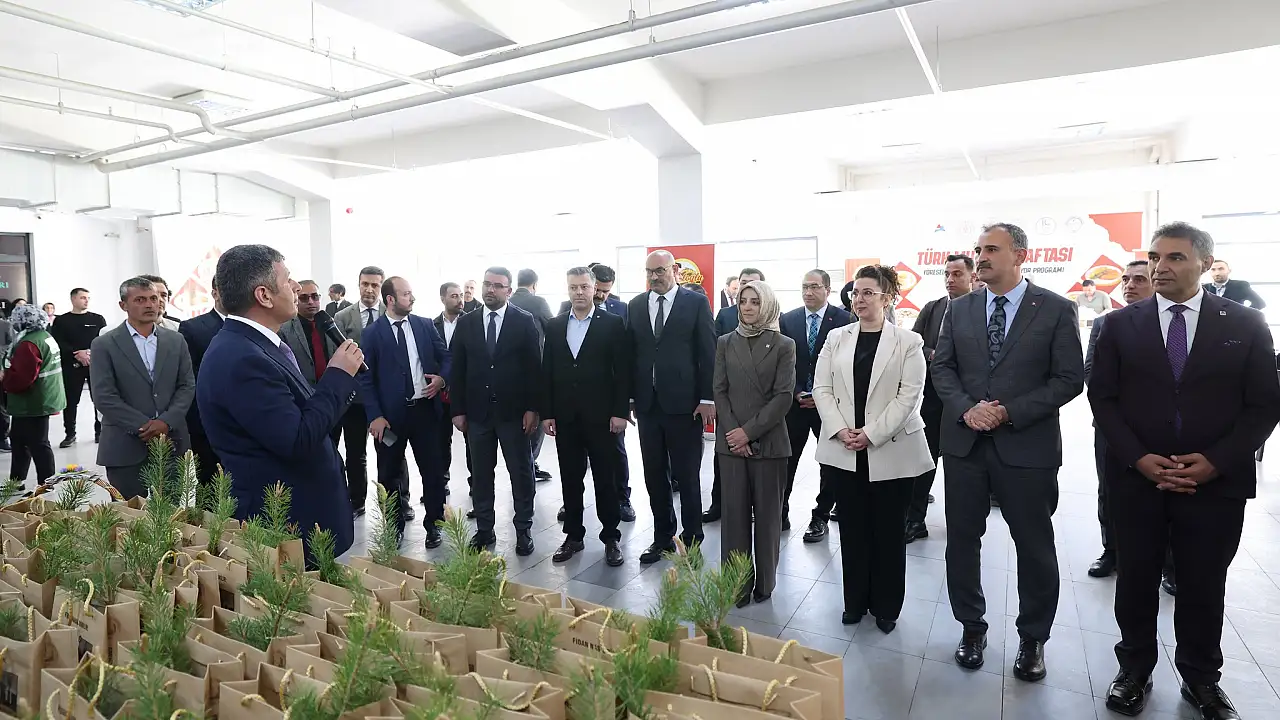 Hıdırellez Etkinliği AİÇÜ’de Coşkuyla Kutlandı
