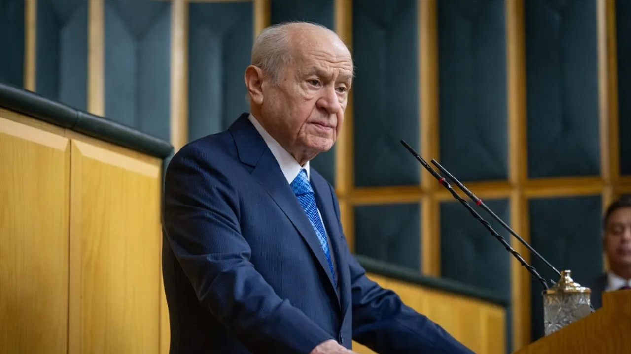 Bahçeli’den CHP’ye Sağduyu Çağrısı ve Yargı Kararı Değerlendirmesi