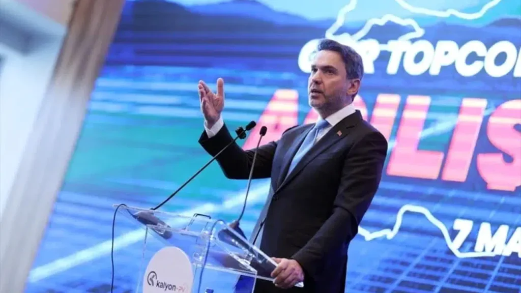 Cezayir Gazı, Türkiye Üzerinden Avrupa’ya Nasıl Ulaşacak?