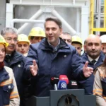 Bakan Bayraktar Kırka’dan duyurdu: 500 milyon dolarlık dev yatırımın detayları