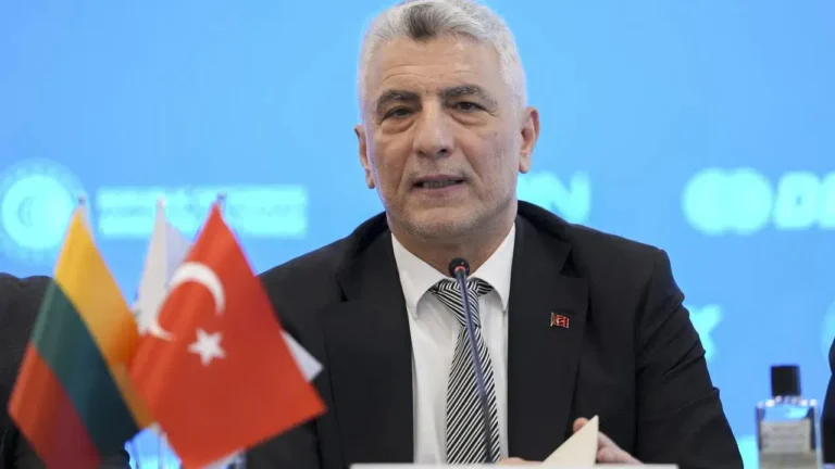 Türkiye’ye 290 Milyar Dolarlık Yatırım: Ticaret Bakanı Açıklamada Bulundu