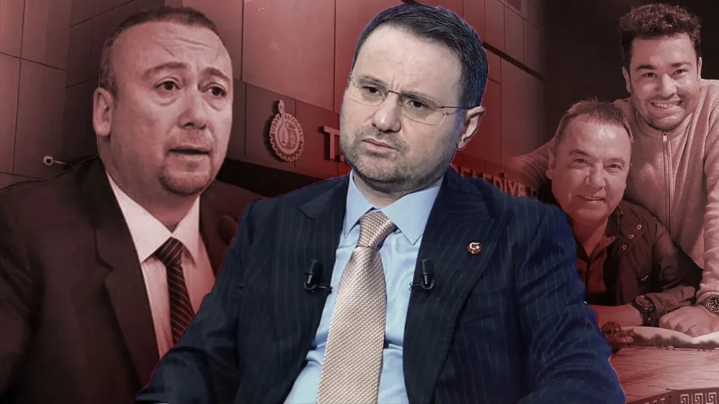 Adalet Bakanı Gürlek TGRT Haber’de Yargı Gündemini Değerlendirdi