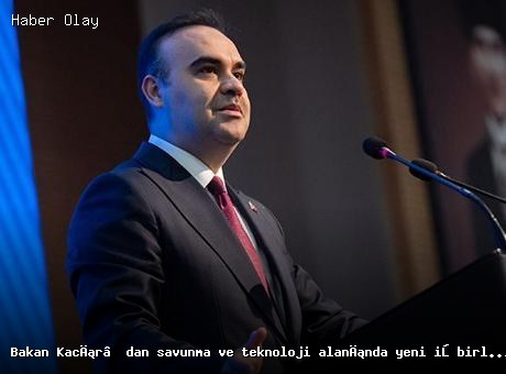 Savunma ve Teknoloji İşbirliğinde Yeni Adımlar Atıldı