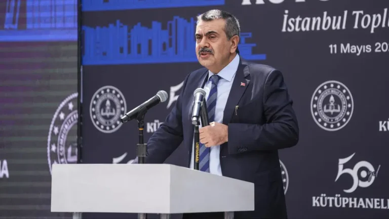Milli Eğitim Bakanı Tekin’den Eğitimde Büyük Başarı Müjdesi