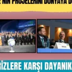 Bakan Uraloğlu’ndan Leipzig mesajı: Alternatifi olmayan sistem kırılgandır