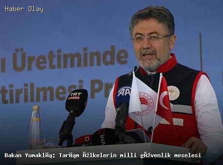 Tarım, Ülkelerin Milli Güvenlik Meselesi Olarak Öne Çıkıyor
