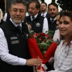 Bakan Yumaklı: Annelere En Güzel Çiçekler Sunulmalı