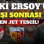 Baki Ersoy’un Çıkışıyla TFF’den Hızlı Tescil Kararı Ne Anlama Geliyor?