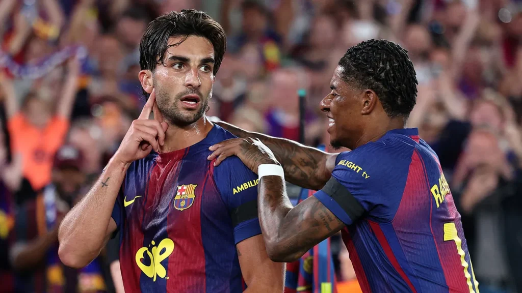 Barcelona, Real Madrid’i Mağlup Ederek Şampiyonluğa Ulaştı