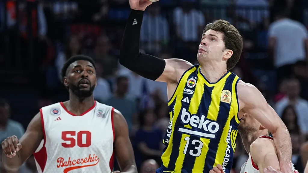 Basketbol Süper Ligi’nde play-off eşleşmeleri belli oldu