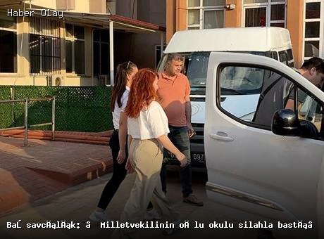 Başsavcılık: ‘Milletvekilinin oğlu okulu silahla bastı’ iddiası doğru değil
