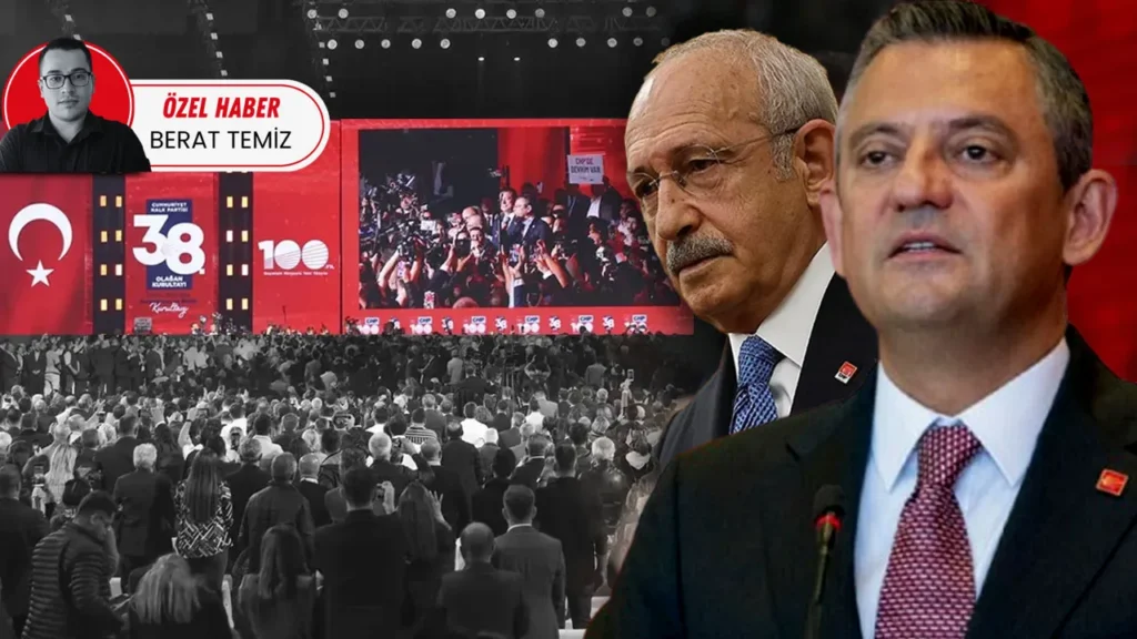 CHP Kurultay Davasında Kılıçdaroğlu’na Sert Eleştiriler