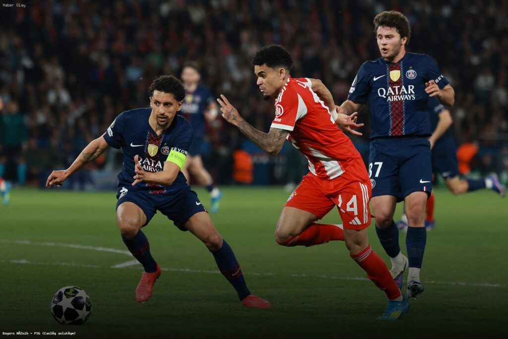 Bayern Münih – PSG Maçından Beklentiler ve Analiz