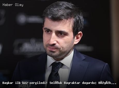 Baykar’dan Savunma Sanayisine Yenilik: Sivrisinek Duyuruldu