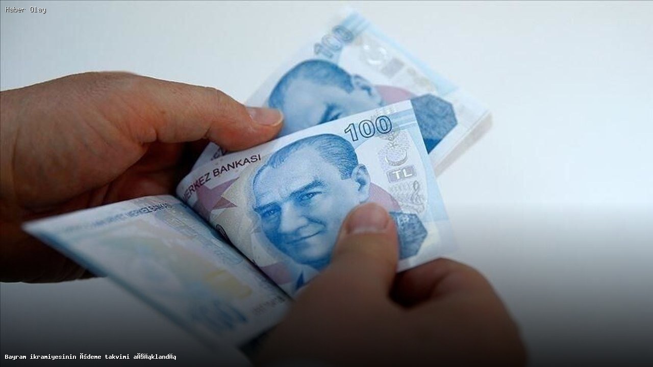 Kurban Bayramı İkramiyesi Ne Zaman Yatacak?