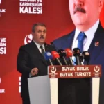 BBP Lideri Destici’den mama lobisine gözdağı: ‘Geri adım atmayacağız!’