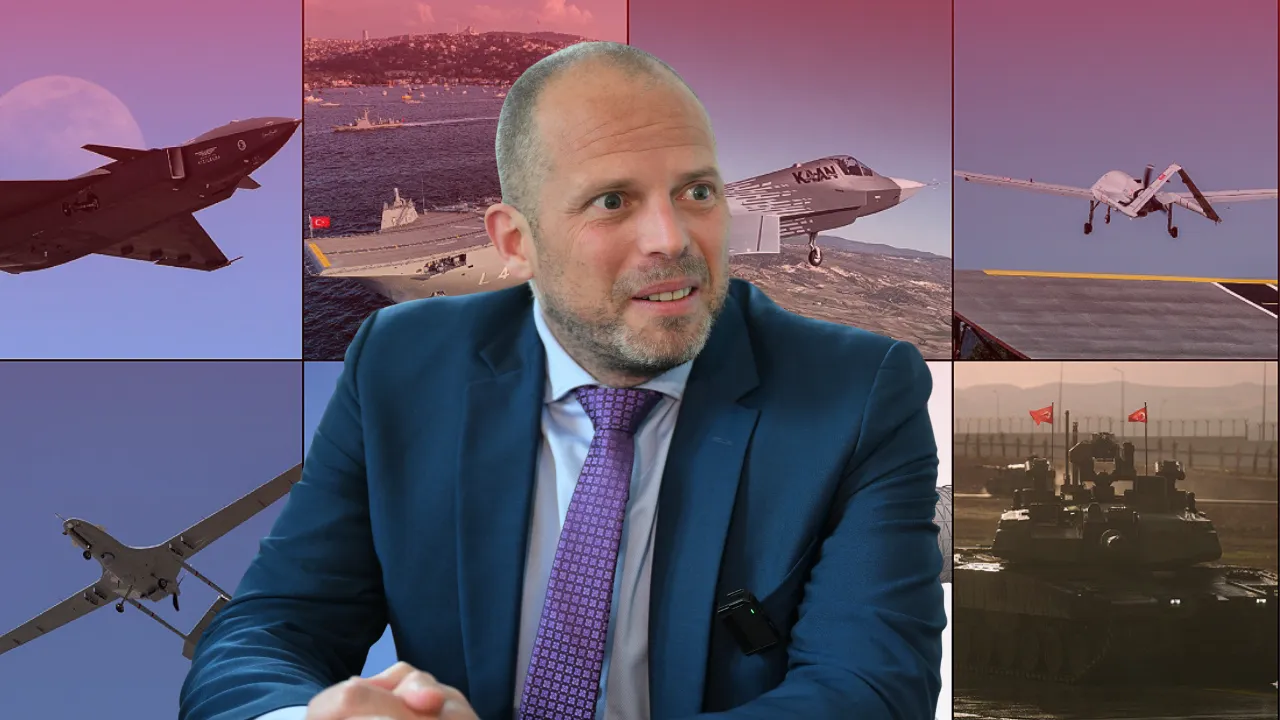 Belçika Savunma Bakanı’ndan Türkiye’ye Tam Not: Rol Model