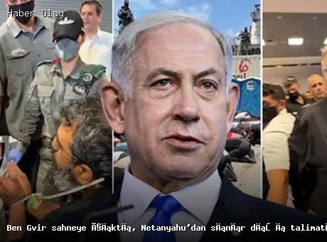 İsrail’de Aktivistlere Yönelik Sınır Dışı Talimatı Verildi