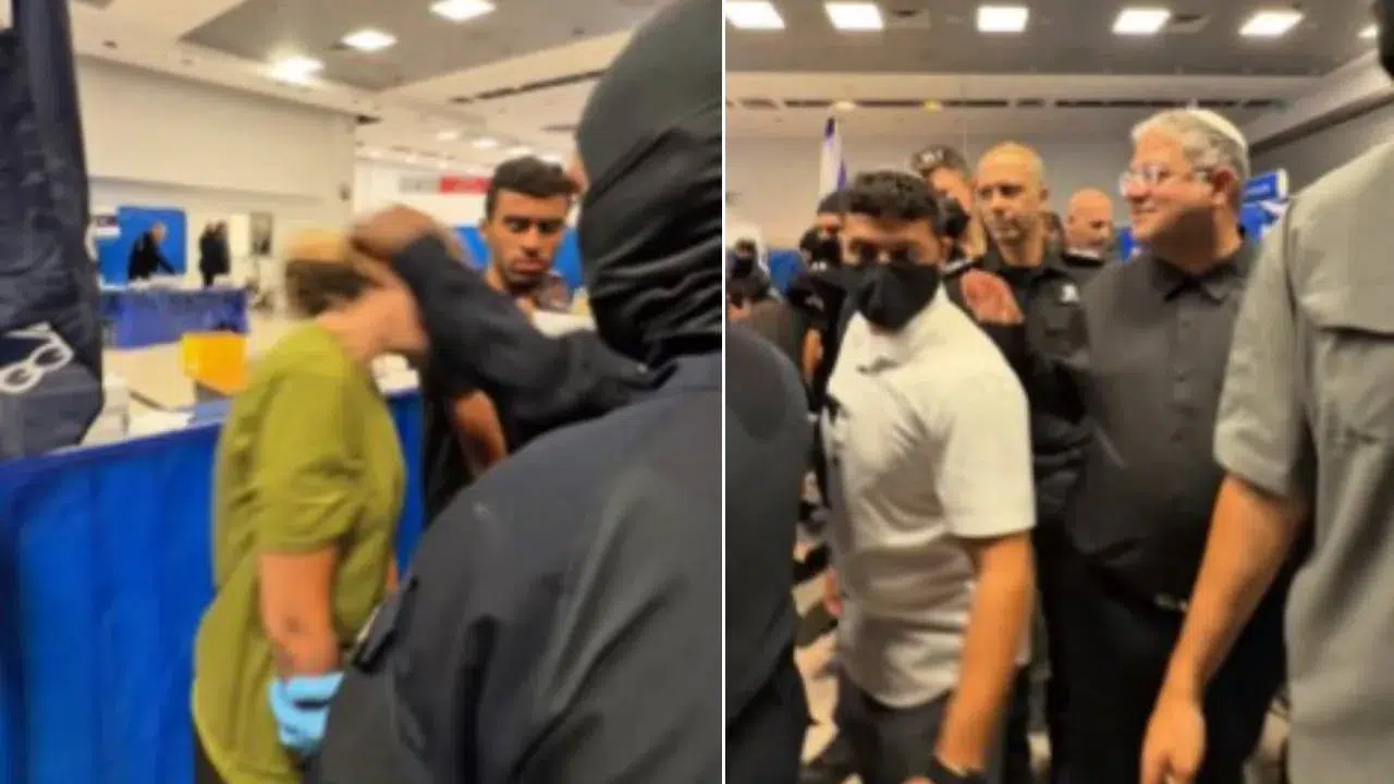 İsrail Bakanı Ben-Gvir’in Skandal Videosuna Tepkiler Büyüyor