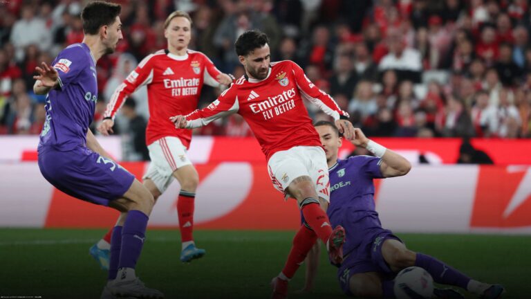Benfica Maçında Uzatmalarla Beraberliği Sağladı