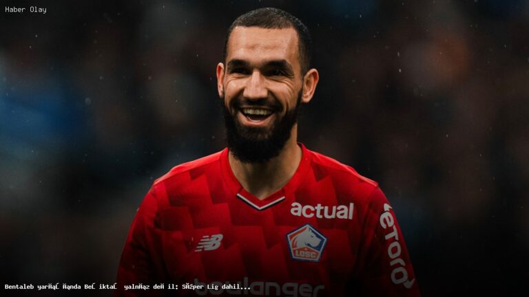 Bentaleb İçin Beşiktaş Haricinde Kimler Yarışıyor?