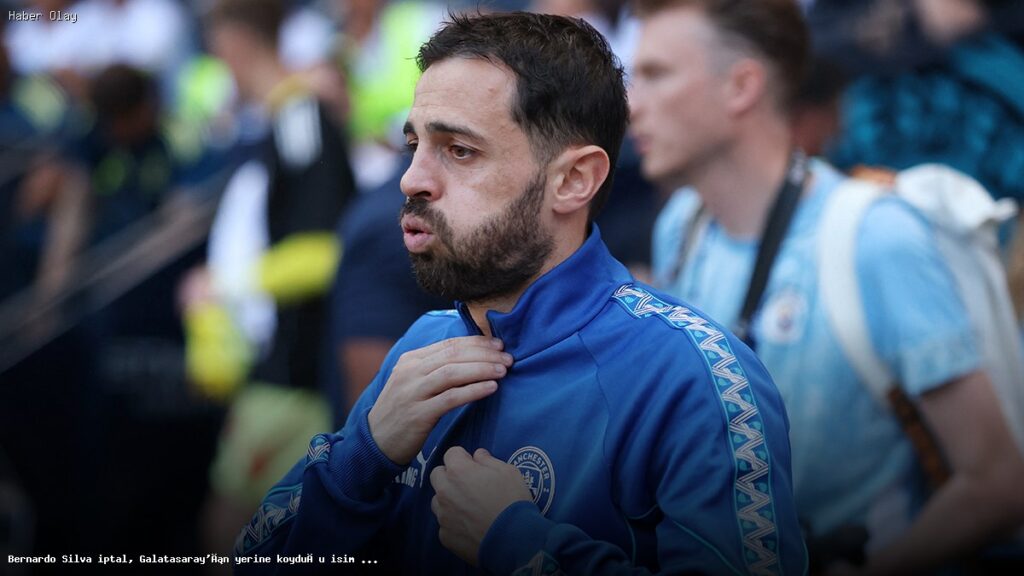 Galatasaray Bernardo Silva’nın Yerine Kimi Seçti?