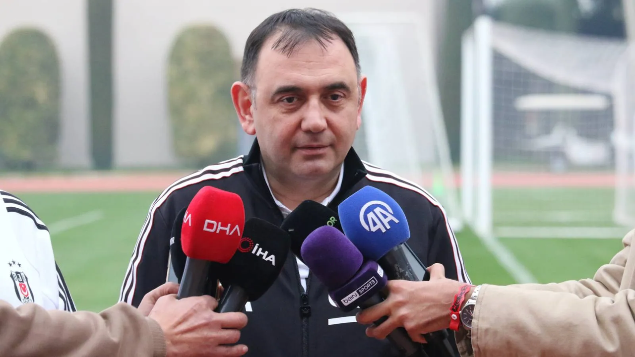 Beşiktaş’ta Sergen Yalçın ile Devam Kararı Alındı