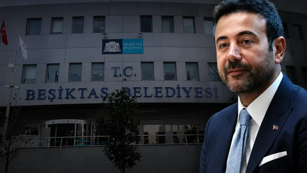 Beşiktaş Belediyesi Soruşturmasında Şok Gelişme: Kimler Gözaltında?
