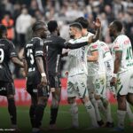Beşiktaş Konyaspor Maçında Neler Oldu?