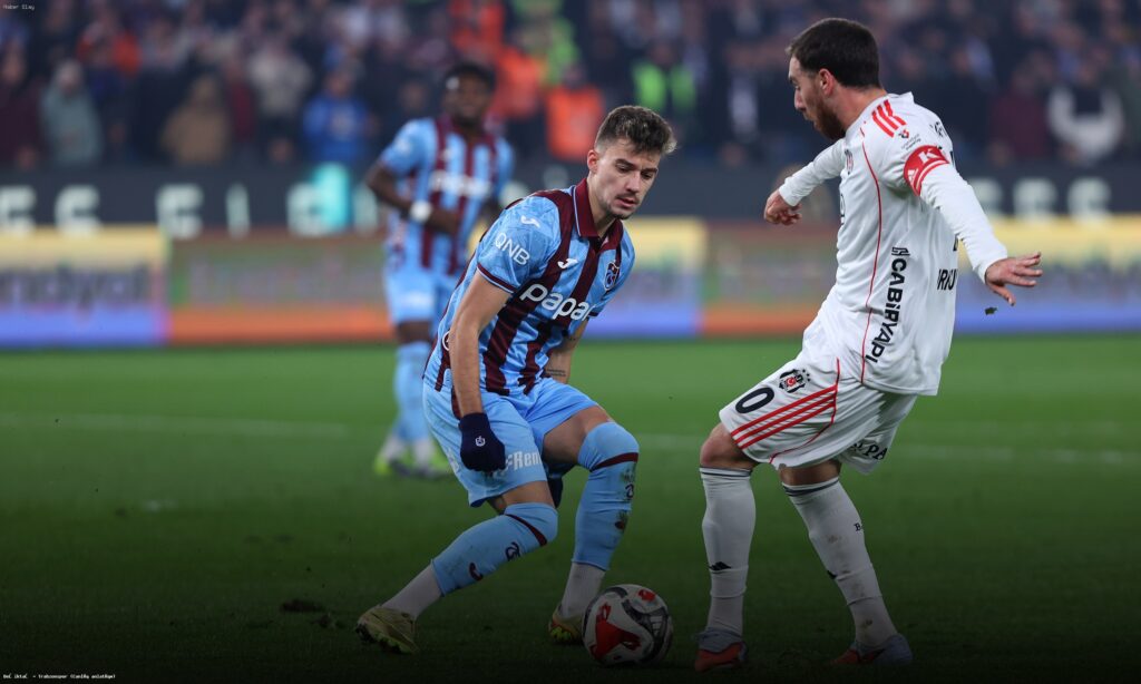 Beşiktaş – Trabzonspor Maçı Ne Zaman, Nerede, Nasıl İzlenir?