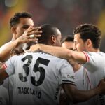 Beşiktaşlı Yıldızın Maçta Yaşadığı Talihsiz Sakatlık