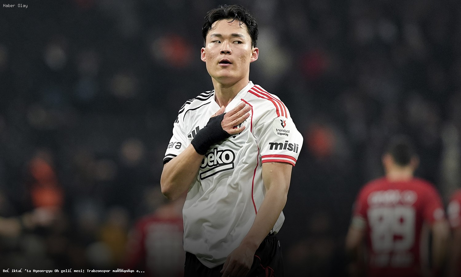 Hyeon-gyu Oh’un Beşiktaş’taki Geleceği Neden Merak Ediliyor?