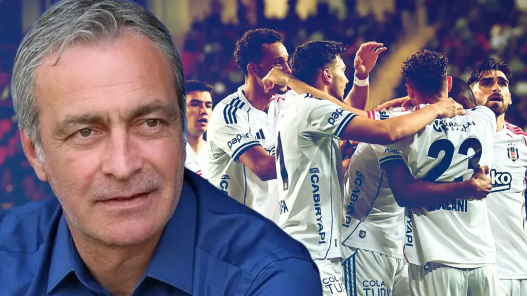 Beşiktaş’ta Önder Özen ile yeni dönem başlıyor