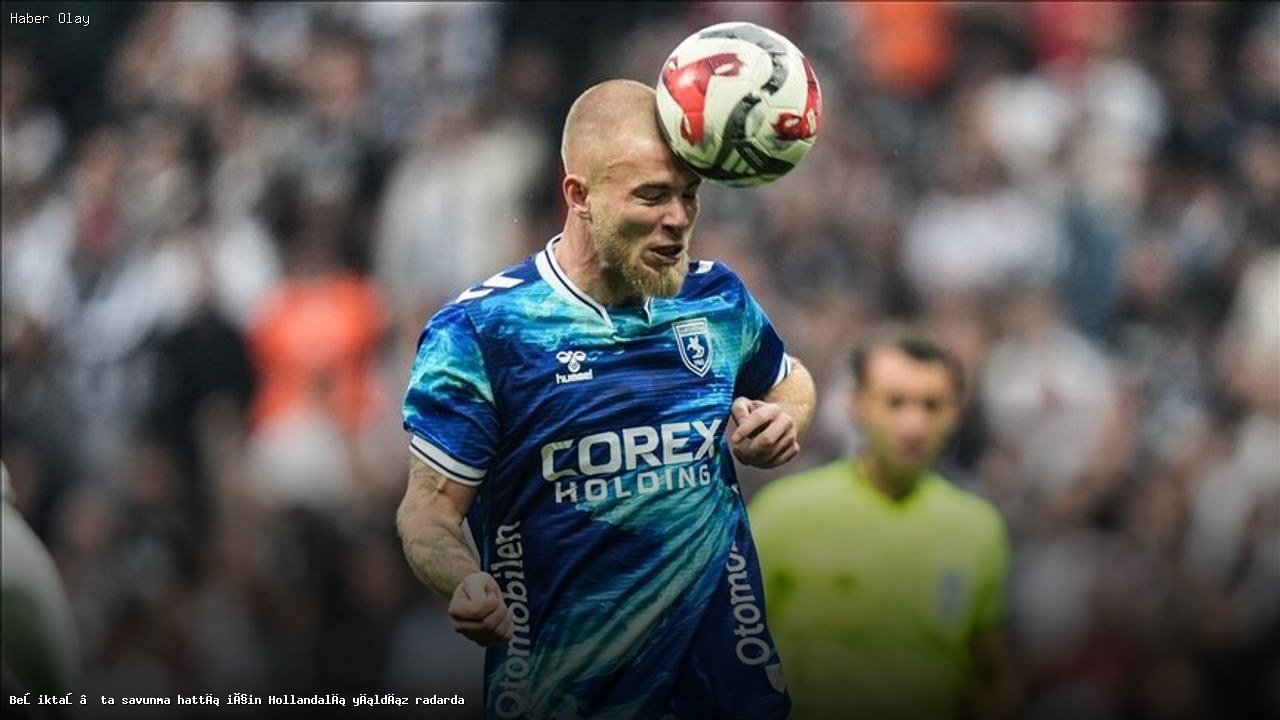 Beşiktaş’ın Savunma Hedefi: Rick van Drongelen Kimdir?