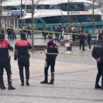 Beşiktaş Vapur İskelesi’nde Bıçaklı Saldırı: 4 Yaralı
