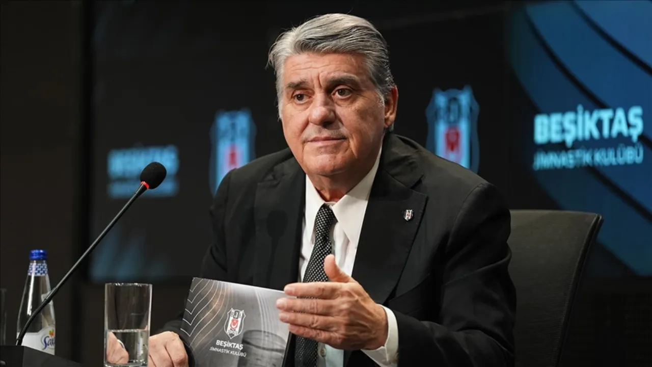 Beşiktaş’ın yeni teknik direktör arayışı sürüyor