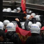 1 Mayıs Gözaltıları Neden Oldu? Beşiktaş’tan Taksim’e Yürüyüş