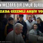 Tomarza’da Öğrenciler Nüfus Müdürlüğü Arşivini Ziyaret Etti