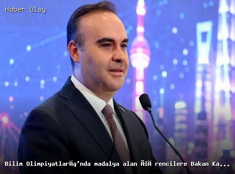 Öğrenciler Bilim Olimpiyatları’nda Madalya Kazandı