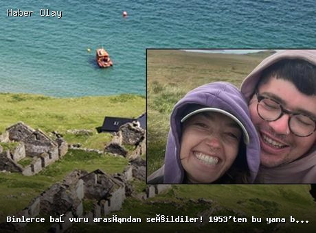 1953’ten sonra Great Blasket Adası’na ilk görevliler seçildi