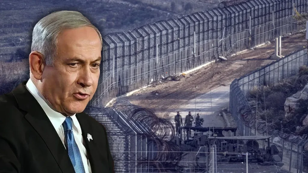 İsrail’in Golan Tepeleri’nde Yerleşim Planı: Binlerce Yeni Aile