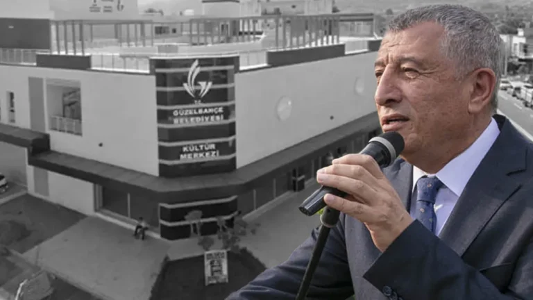 Güzelbahçe Belediye Başkanı Mustafa Günay Neden Gözaltında?
