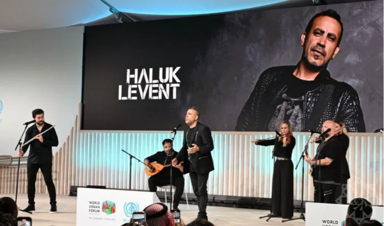 Haluk Levent’in BM Konuşması: Mikrofonu Kapatıldı, Sansür Tepkisi