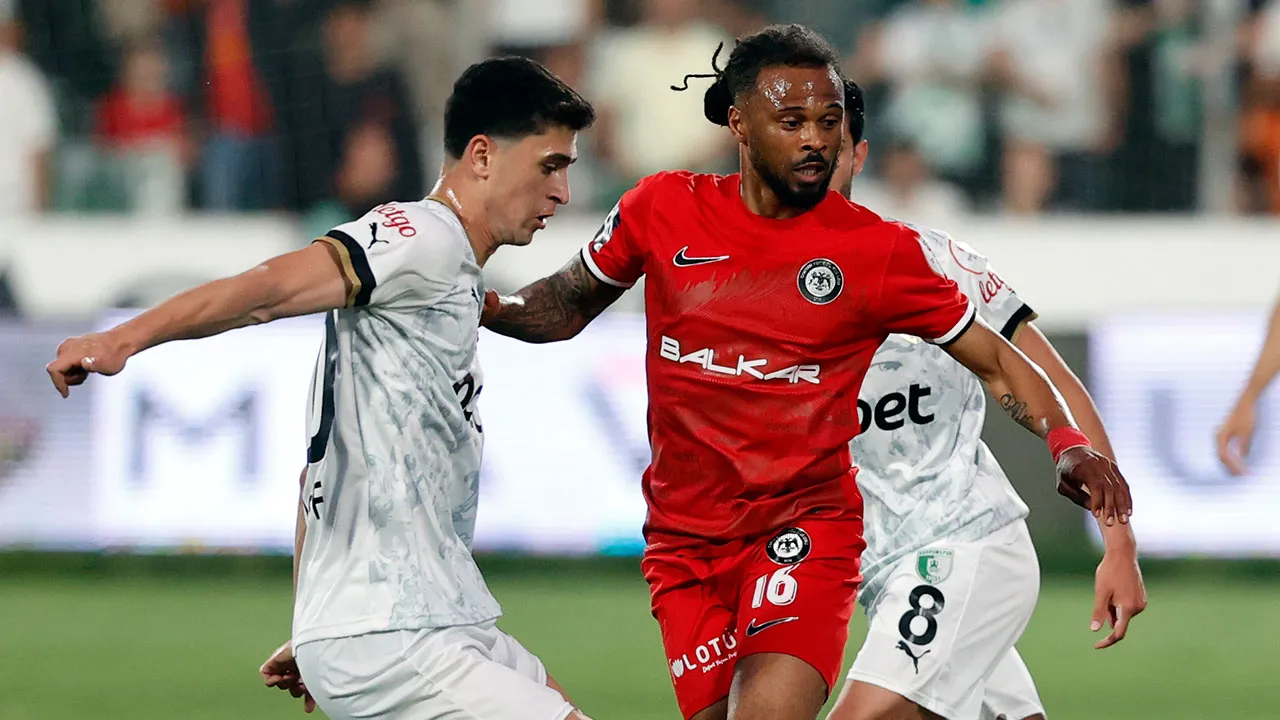 Bodrum FK, Çorum FK’yi Tek Golle Geçti