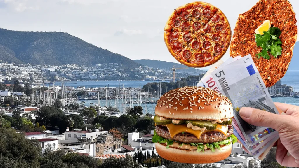 Bodrum’da Lüks Mekan Fiyatları Şok Ediyor