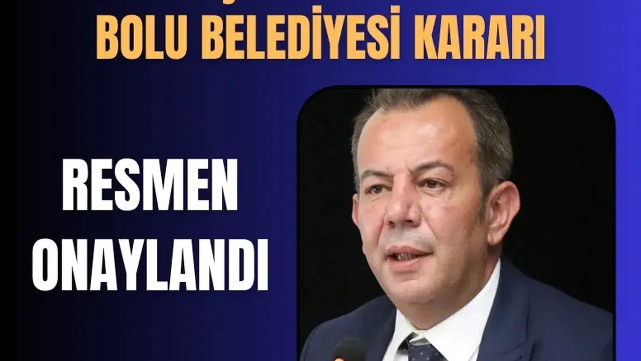 Bolu Belediyesi Soruşturmasında İddianame Kabul Edildi